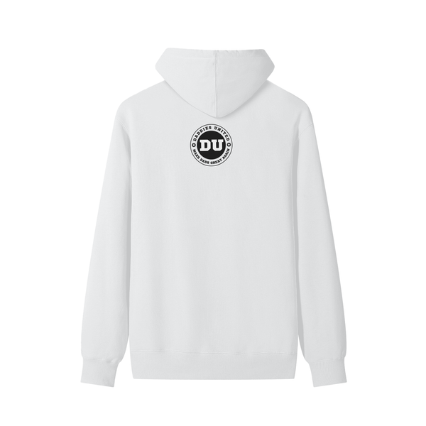 The Boss Hoodie for Dad - White