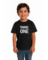 The Thing Crew 1 T-Shirt for Kids - Black