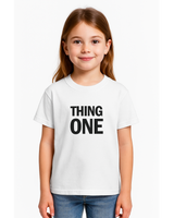 The Thing Crew 1 T-Shirt for Kids - White