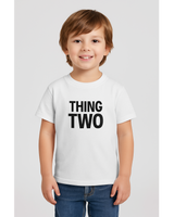 The Thing Crew 2 T-Shirt for Kids - White