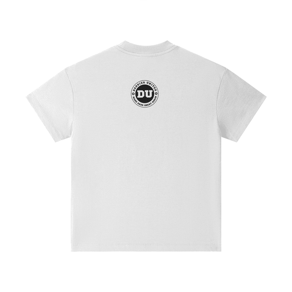 Dad Economy T-Shirt for Kids - White