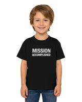 Embarrassment Complete T-Shirt for Kids - Black