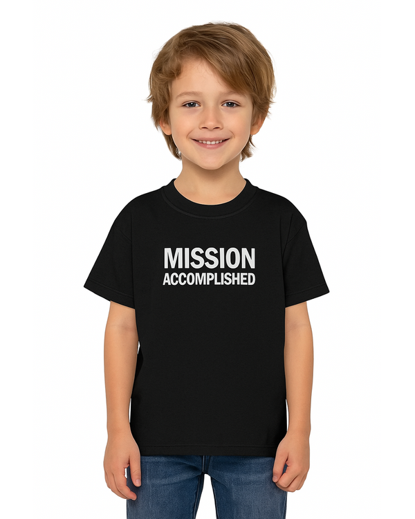 Embarrassment Complete T-Shirt for Kids - Black