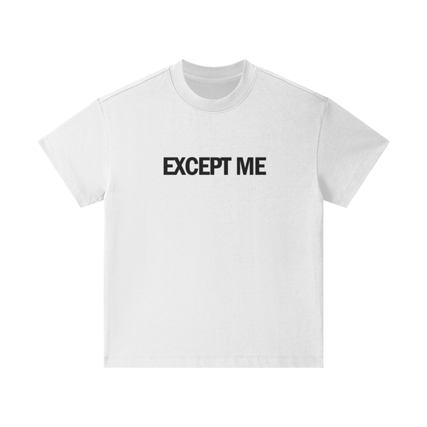 Real Fear T-Shirt for Kids - White