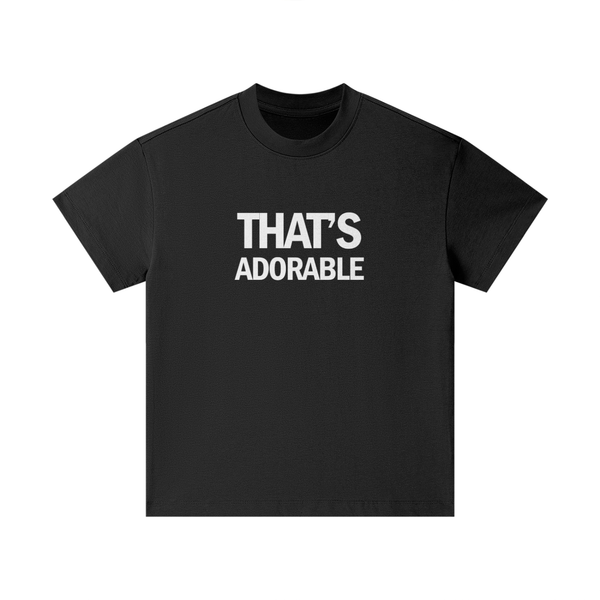 The Boss T-Shirt for Kids - Black