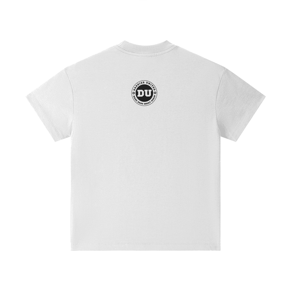 Bedtime Debate T-Shirt for Kids - White