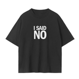 Negotiations T-Shirt for Dad - Black