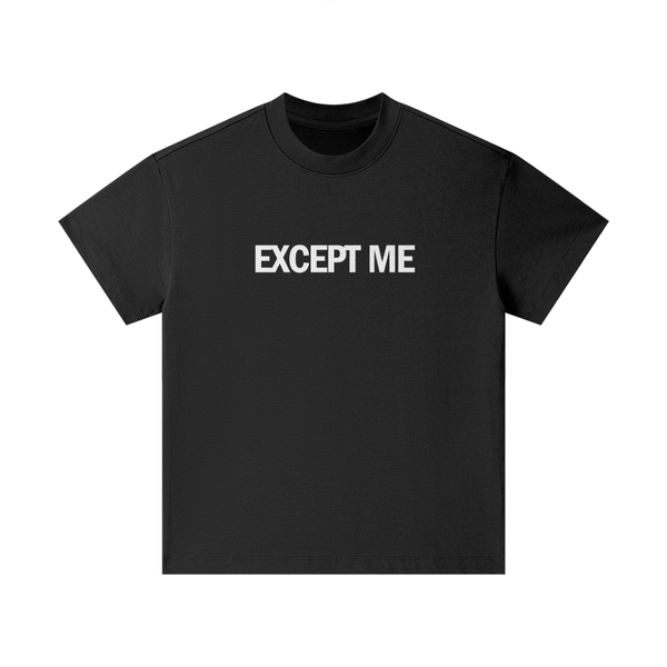 Real Fear T-Shirt for Kids - Black