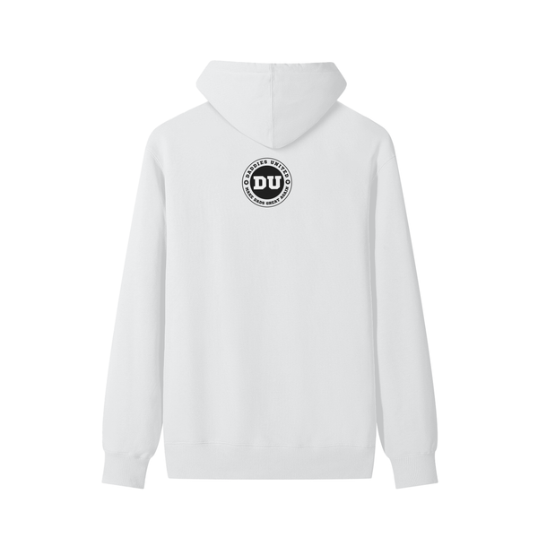 Embarrassment Complete Hoodie for Dad - White