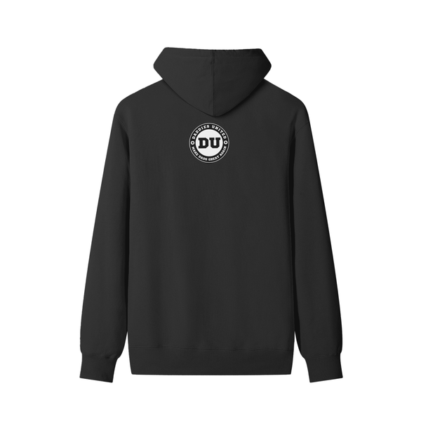 Dad Economy Hoodie for Dad - Black