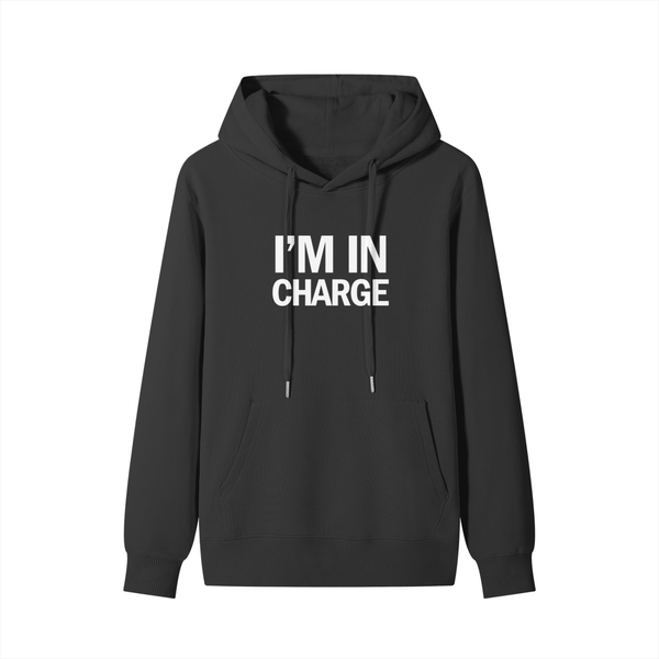 The Boss Hoodie for Dad - Black
