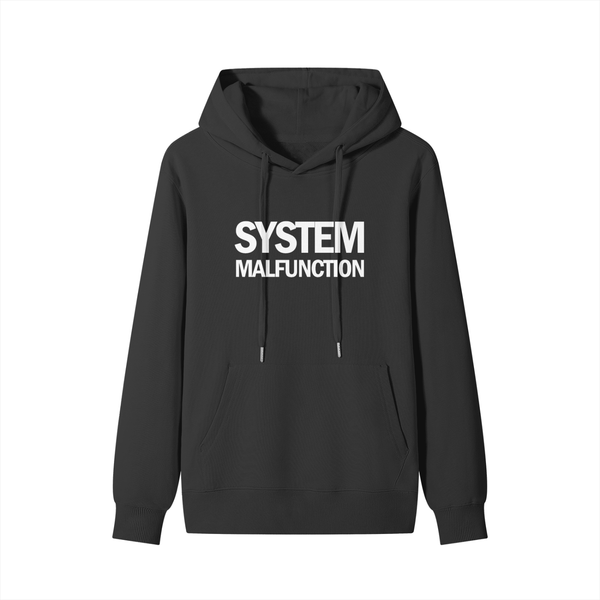 Tech Support Needed Hoodie for Dad - Black