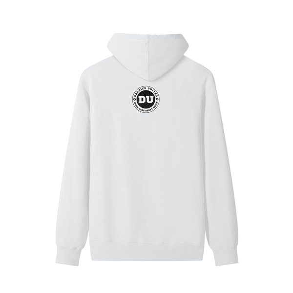 Negotiations Hoodie for Dad - White