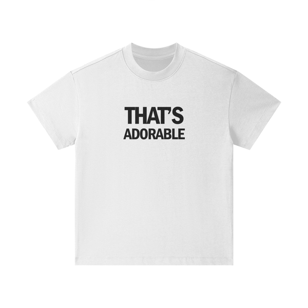 The Boss T-Shirt for Kids - White