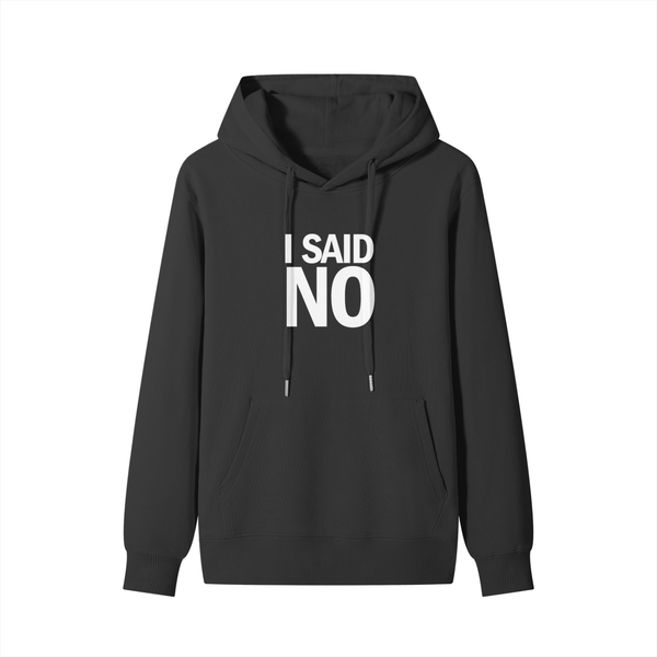Negotiations Hoodie for Dad - Black