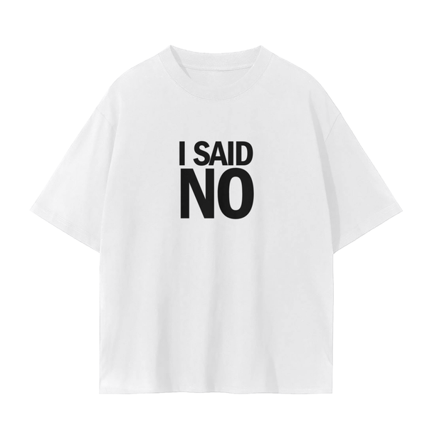 Negotiations T-Shirt for Dad - White
