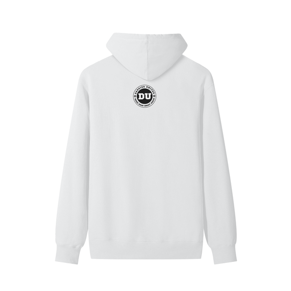 Tech Support Needed Hoodie for Dad - White